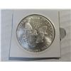 Image 2 : 1986 USA 1 oz silver eagle in card holoder