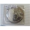 Image 2 : 1996 USA 1oz silver eagle in clear holder