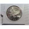 Image 2 : 1991- 1oz .999 silver -sunshine mines silver eagle