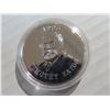 Image 2 : 1994 rare 125th anniversary of "t eaton's" world wildlife fund 50 dollars 1oz .999 silver coin