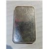 Image 3 : "seasons greetings 88" .999 1oz silver bar