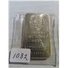 Image 1 : Engelhard 1oz silver bar .999