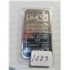 Image 1 : "johnson matthey 1oz .999 silver bar