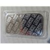 Image 2 : "johnson matthey 1oz .999 silver bar