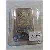 Image 1 : Engelhard 1oz silver bar .999