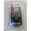 Image 1 : "TD bank" 1oz silver .999 bar