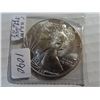 Image 1 : 1987 USA $1 .999 silver 1oz coin