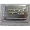 Image 2 : silvertowne 1oz .999 silver bar