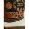 Image 5 : extreamly rare 45 cent canada straight tobacco tin