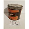 Image 1 : 65 cent picobac tobacco tin