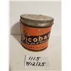 Image 2 : 65 cent picobac tobacco tin