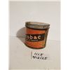 Image 3 : 65 cent picobac tobacco tin