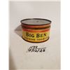 Image 1 : vintage big ben tobacco tin