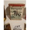 Image 2 : repeater- buckingham- amphora tobacco tins and 2 amphora pouches