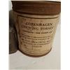 Image 2 : copenhagen- virgina and other tobacco tins