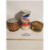 Image 1 : Mcdonalds-daily mail club and clubman tobacco tins