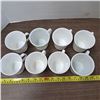 Image 1 : 8 vintage corelle mugs
