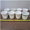 Image 2 : 8 vintage corelle mugs