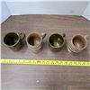 Image 1 : 4 vintage mugs