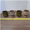 Image 2 : 4 vintage mugs