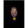 Image 1 : vintage John Diefenbaker pin - 1979 election button