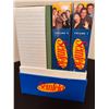 Image 9 : Seinfeld collector set - All original episodes from season 1-3 plus S&P set, mini napkin dispenser a