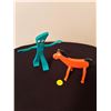 Image 1 : Gumby and Pokey - Original 1960's