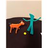 Image 2 : Gumby and Pokey - Original 1960's