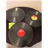 Image 1 : Records 78 RPM -Fifteen Records