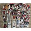 Image 1 : Montreal Canadians hockey lot of 100+ cards. Mixed brands. Mixed years.