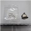 Image 2 : pocket watch, waltham coin huntey case watch not running