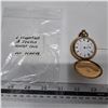 Image 1 : pocket watch, S. chipperfield 15 jewel huntey case not running