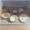 Image 1 : various tea cups,plates and bowls