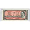 Image 1 : 1954 Canadian Two Dollar Bill.