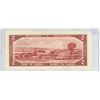 Image 2 : 1954 Canadian Two Dollar Bill.