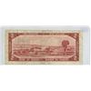 Image 2 : 1954 Canadian Two Dollar Bill.