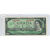Image 1 : 1967 Canadian One Dollar Bill.