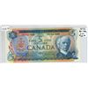 Image 1 : 1972 Canadian Five Dollar Bill.