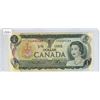 Image 1 : 1973 Canadian One Dollar Bill.