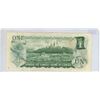 Image 2 : 1973 Canadian One Dollar Bill.