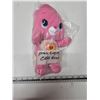 Image 1 : 10" Pink Singing CareBear