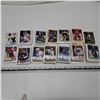 Image 1 : 1990-1991 upperdeck and opc hockey cards