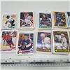 Image 3 : 1990-1991 upperdeck and opc hockey cards