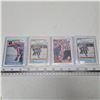 Image 1 : 4 wayne gretzky hockey cards