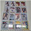 Image 2 : 12 hockey cards 4 wayne gretzkys