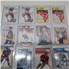 Image 1 : 16 hockey cards 4 wayne gretzky