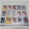 Image 1 : 15 hockey cards