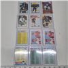 Image 1 : 12 hockey cards and checklists