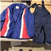Image 1 : kids large jacket and snow pants