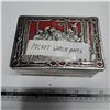 Image 2 : pocket watch parts with tin